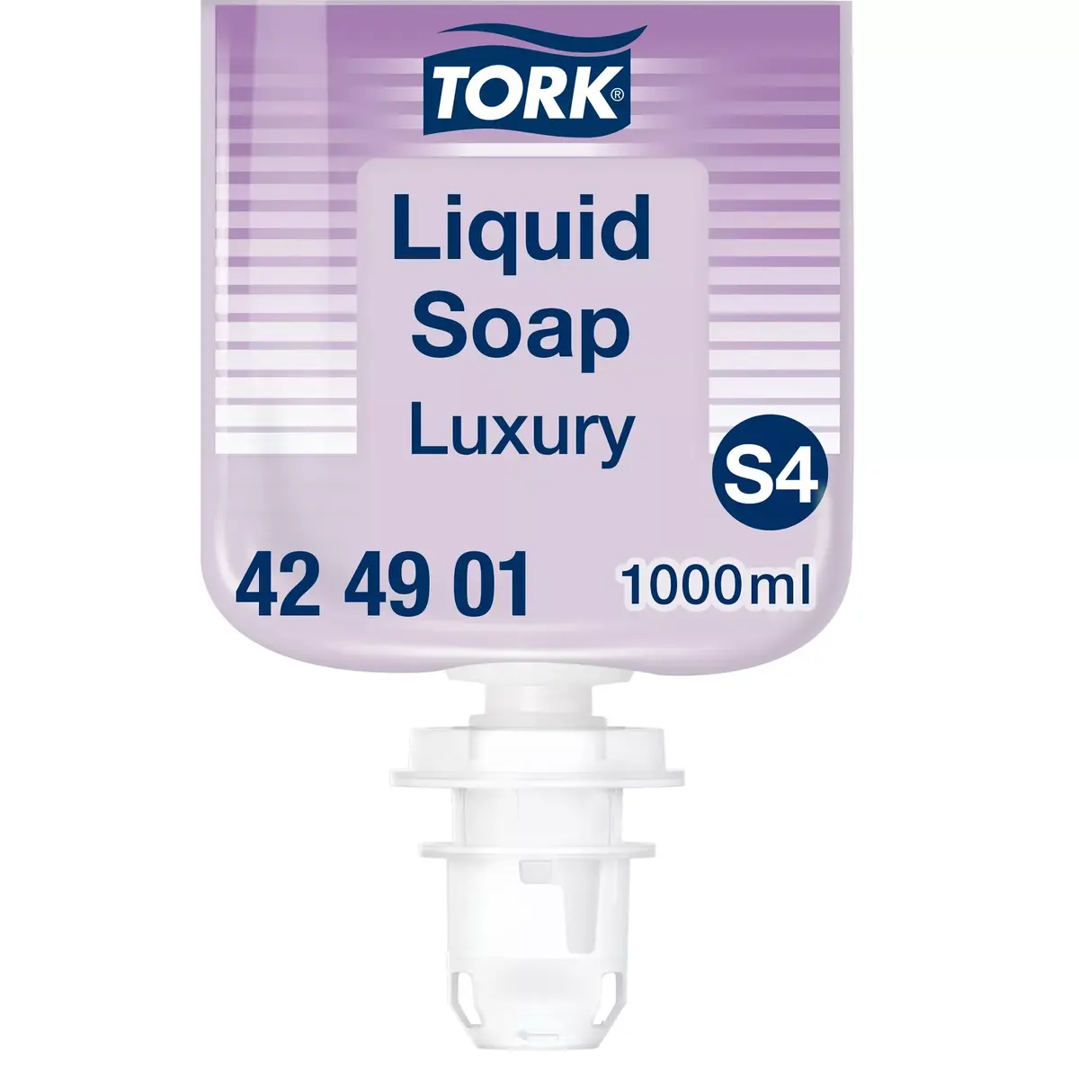 Liquid soap Tork Premium Luxury Soft S4 1000 ml Photo 4