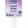 Liquid soap Tork Premium Luxury Soft S4 1000 ml Photo 4