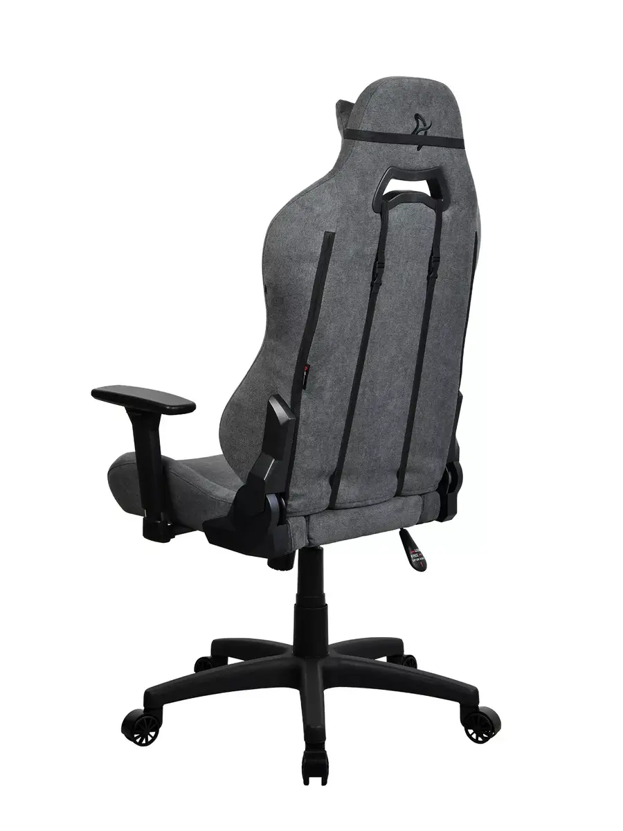 Gaming Chair Arozzi Torretta SoftFabric ASH Photo 3