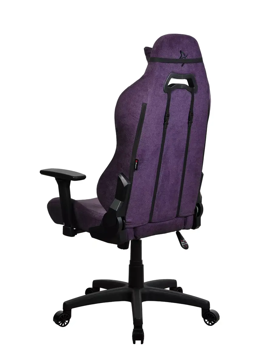 Gaming chair Arozzi Torretta SoftFabric Purple Photo 4