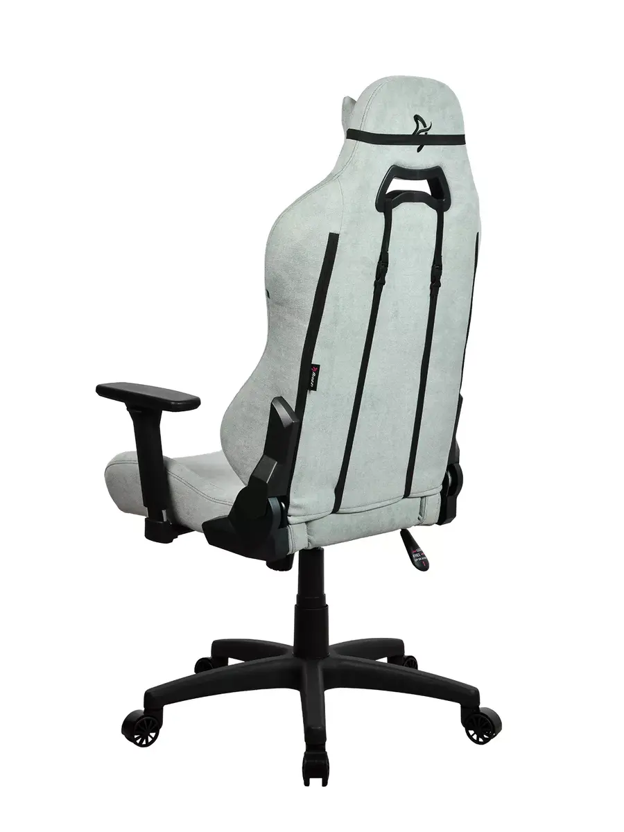 Spēļu krēsls Arozzi Torretta SoftFabric Pearl Green Photo 4