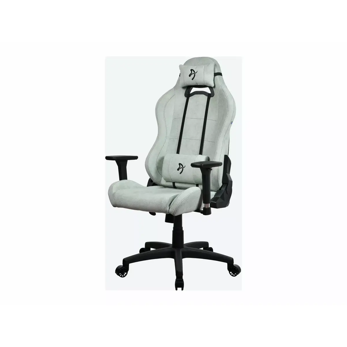 Spēļu krēsls Arozzi Torretta SoftFabric Pearl Green Photo 11