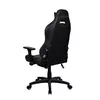 Spēļu krēsls Arozzi Torretta SoftPU Pure Black Photo 4