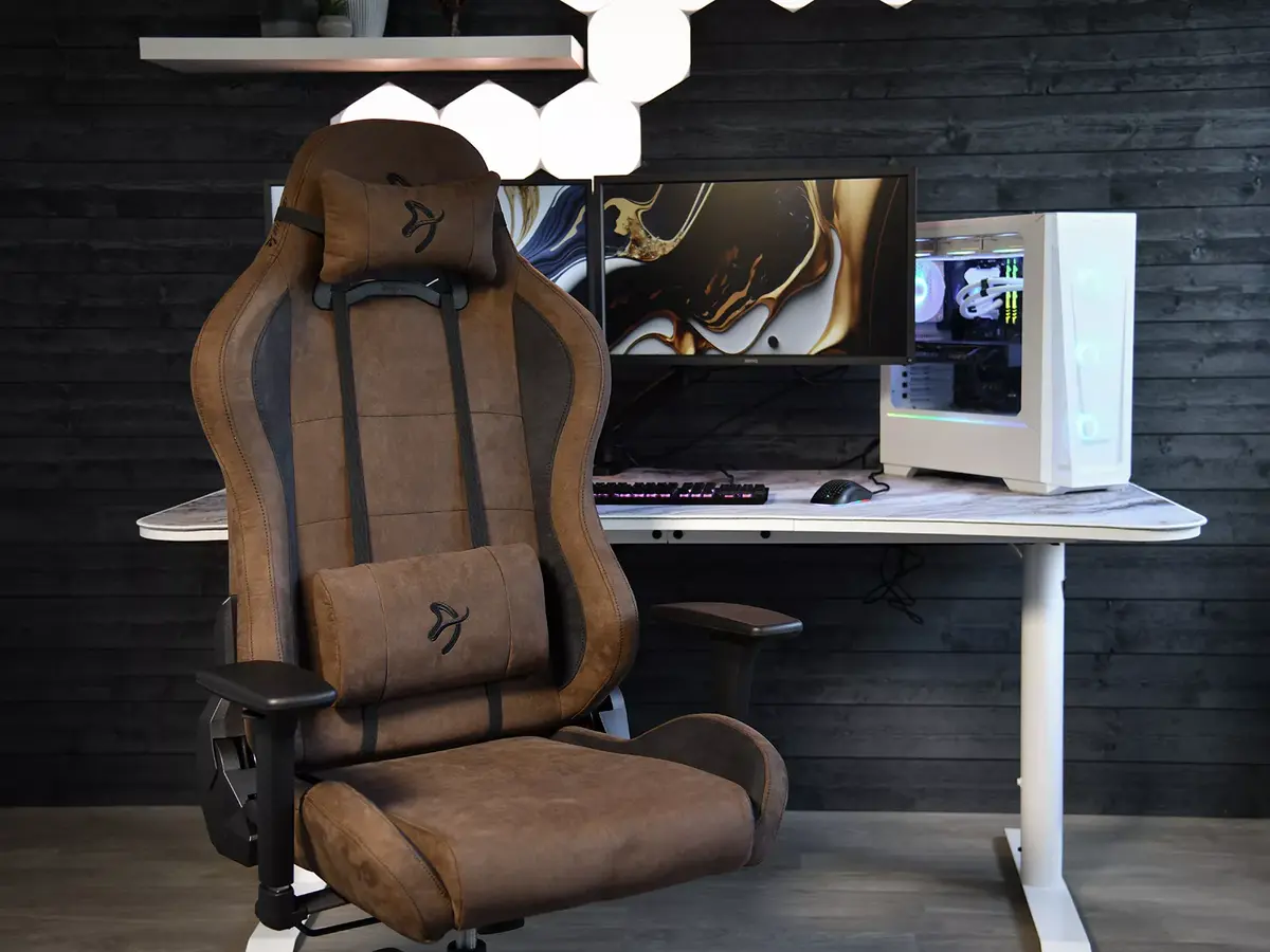 Arozzi Torretta SuperSoft gaming chair Photo 5