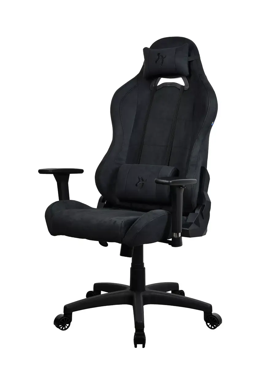 Arozzi Torretta SuperSoft Pure Black spēļu krēsls Photo 2