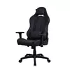 Arozzi Torretta SuperSoft Pure Black spēļu krēsls Photo 2
