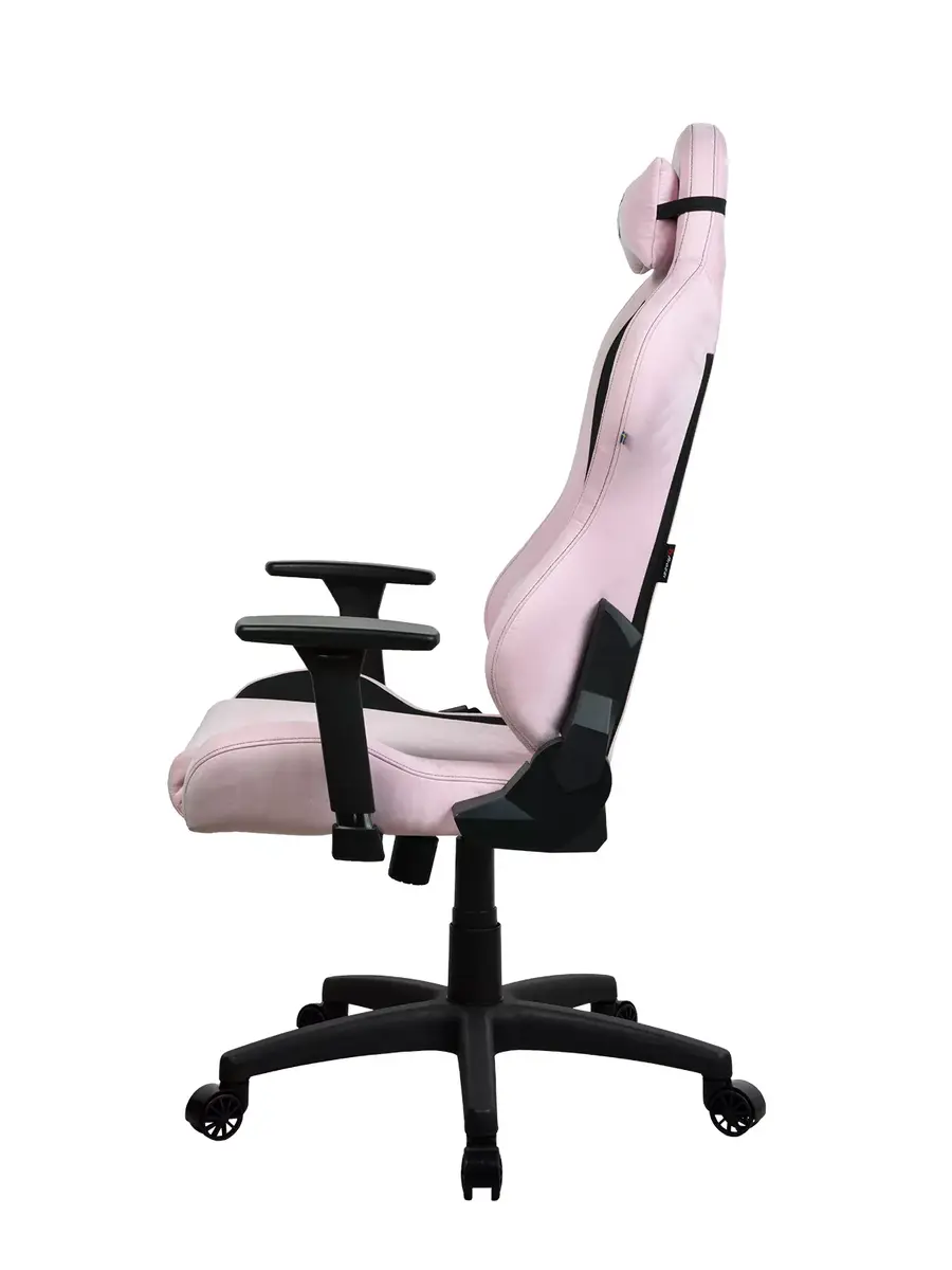 Gaming chair Arozzi Torretta SuperSoft Pink Photo 3