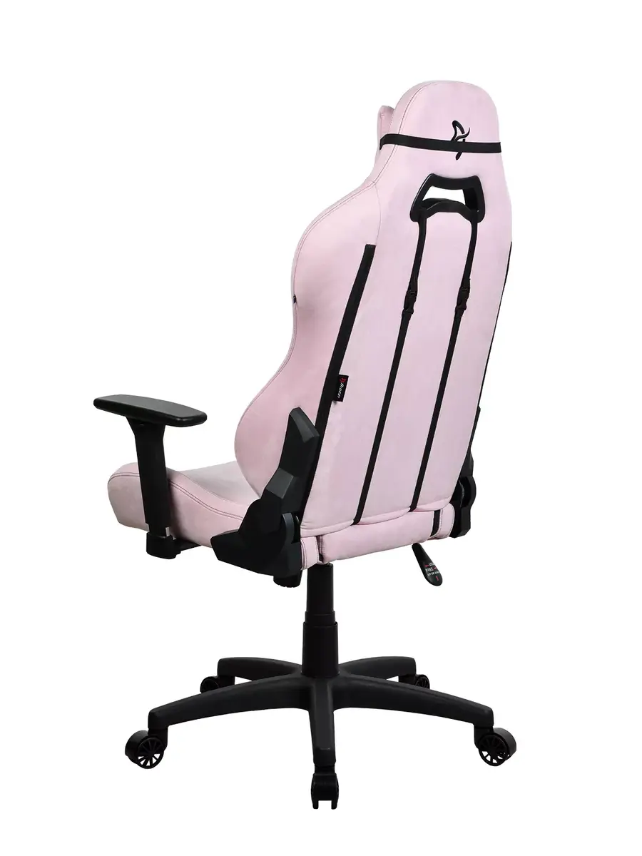 Gaming chair Arozzi Torretta SuperSoft Pink Photo 4