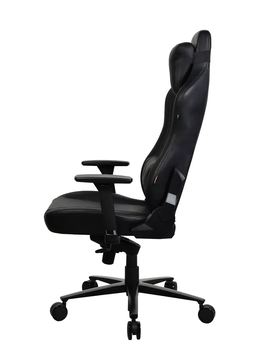 Spēļu krēsls Arozzi Vernazza SoftPU Pure Black Photo 3