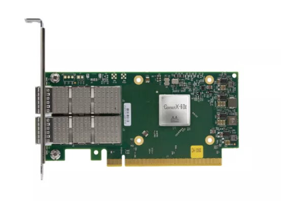 Tīkla karte NVIDIA Mellanox ConnectX-6 Dx