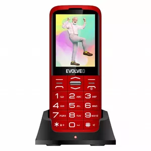 Mobile phone EVOLVEO EasyPhone XO, 2.4" display