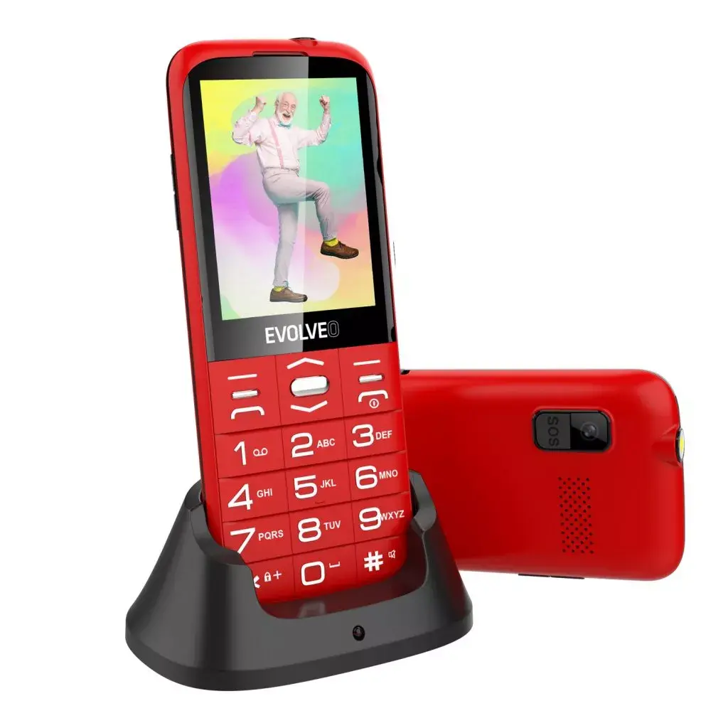 Mobile phone EVOLVEO EasyPhone XO Photo 4