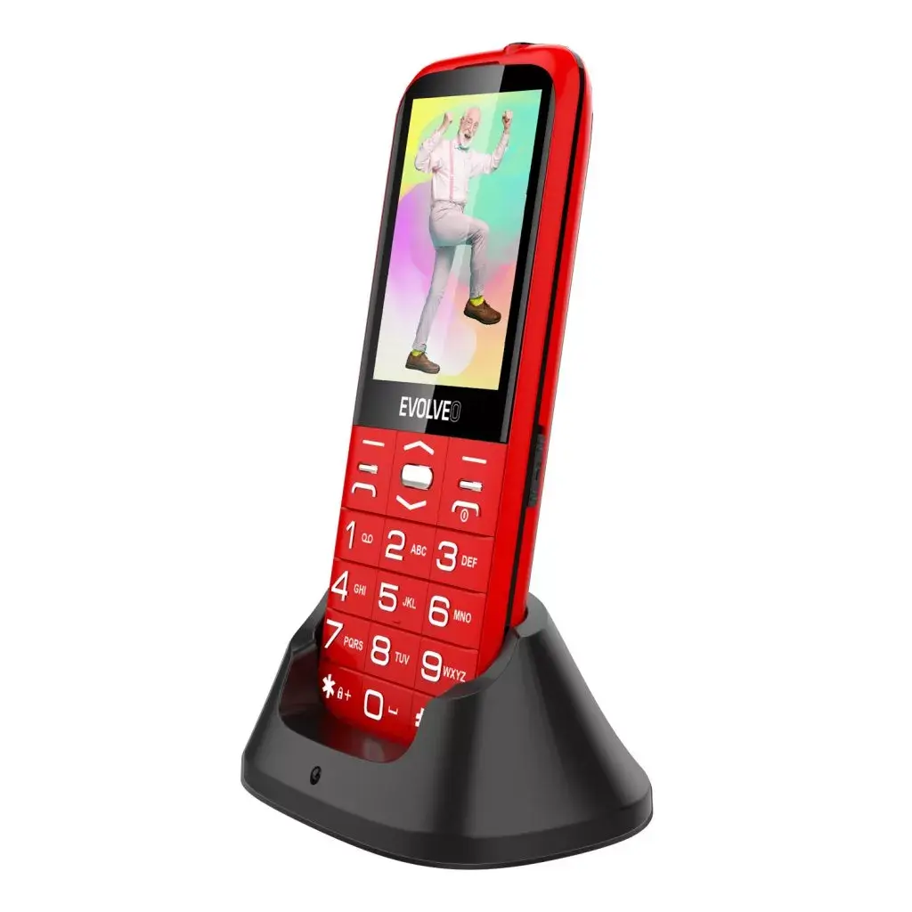 Mobile phone EVOLVEO EasyPhone XO Photo 5