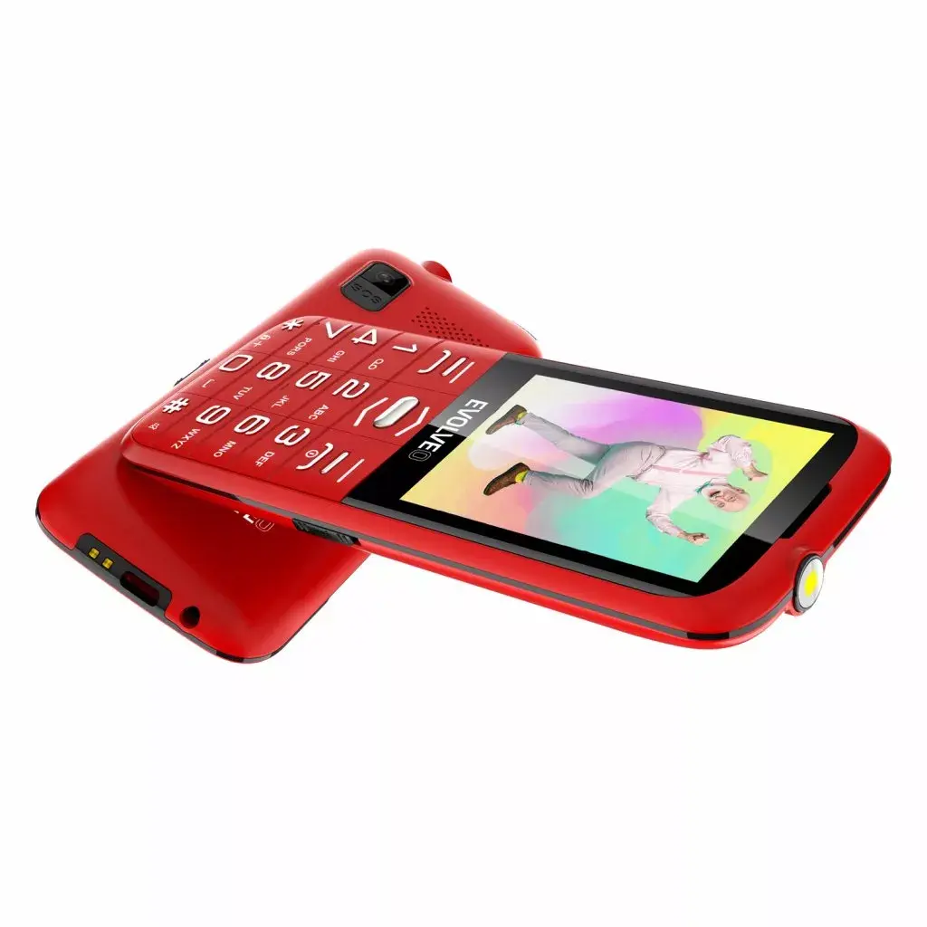 Mobile phone EVOLVEO EasyPhone XO Photo 6