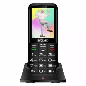 Мобильный телефон Evolveo EasyPhone XO, 2.4" экран