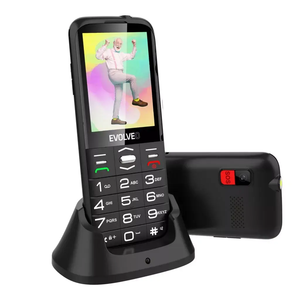 Мобильный телефон Evolveo EasyPhone XO Photo 4