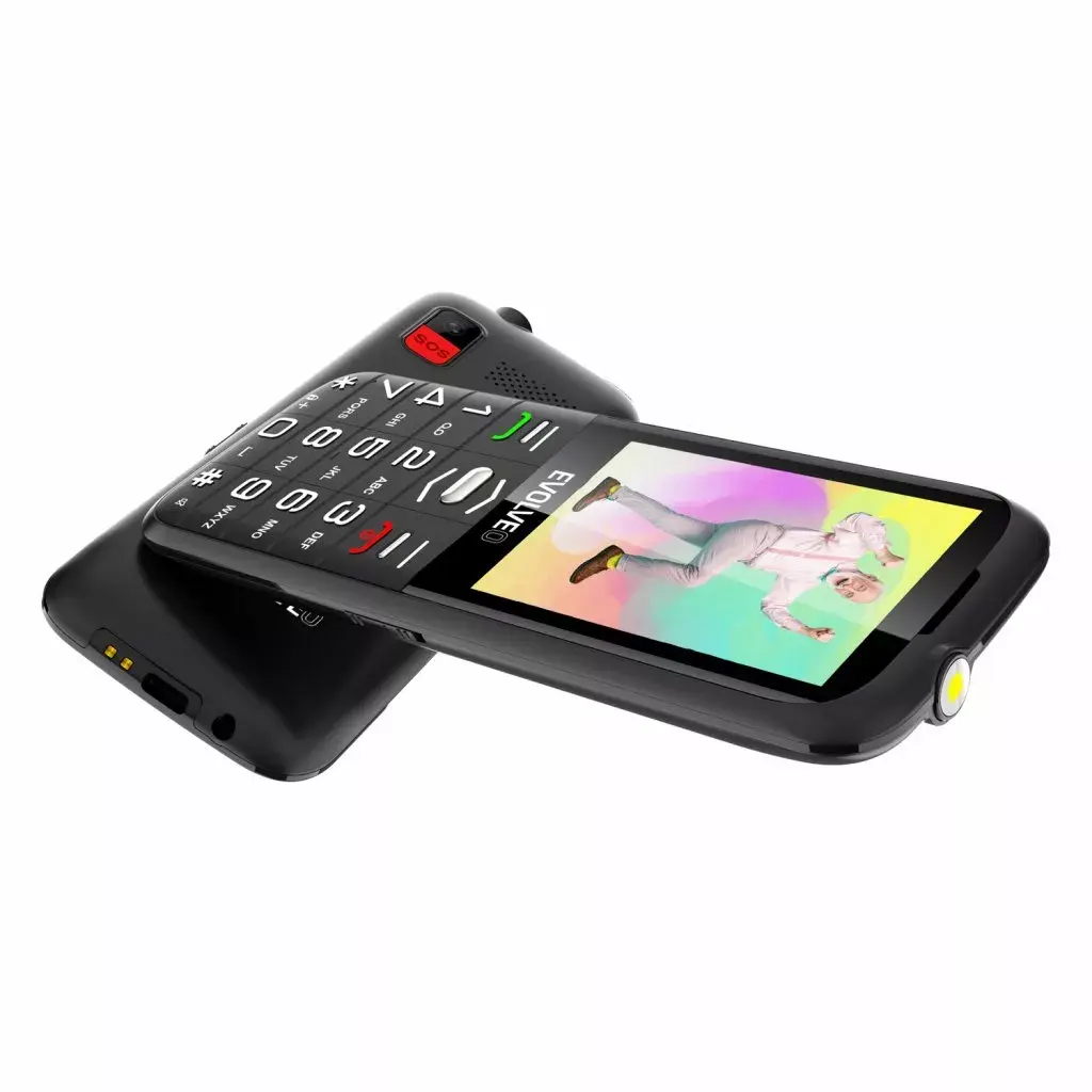 Мобильный телефон Evolveo EasyPhone XO Photo 6