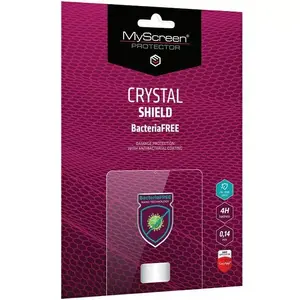 Screen protector MyScreenProtector MS CRYSTAL BacteriaFREE for Huawei MediaPad T3 10" (model M3197CCBF 10)