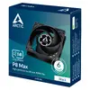 Arctic P8 Max 80 mm PWM ventilators Photo 6