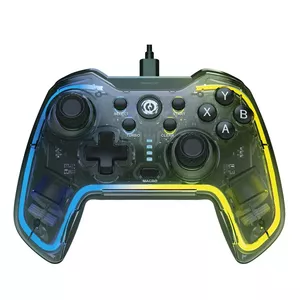 Wired gamepad Canyon GP-02 for Windows PS3 Android media box Nintendo Switch 2M cable