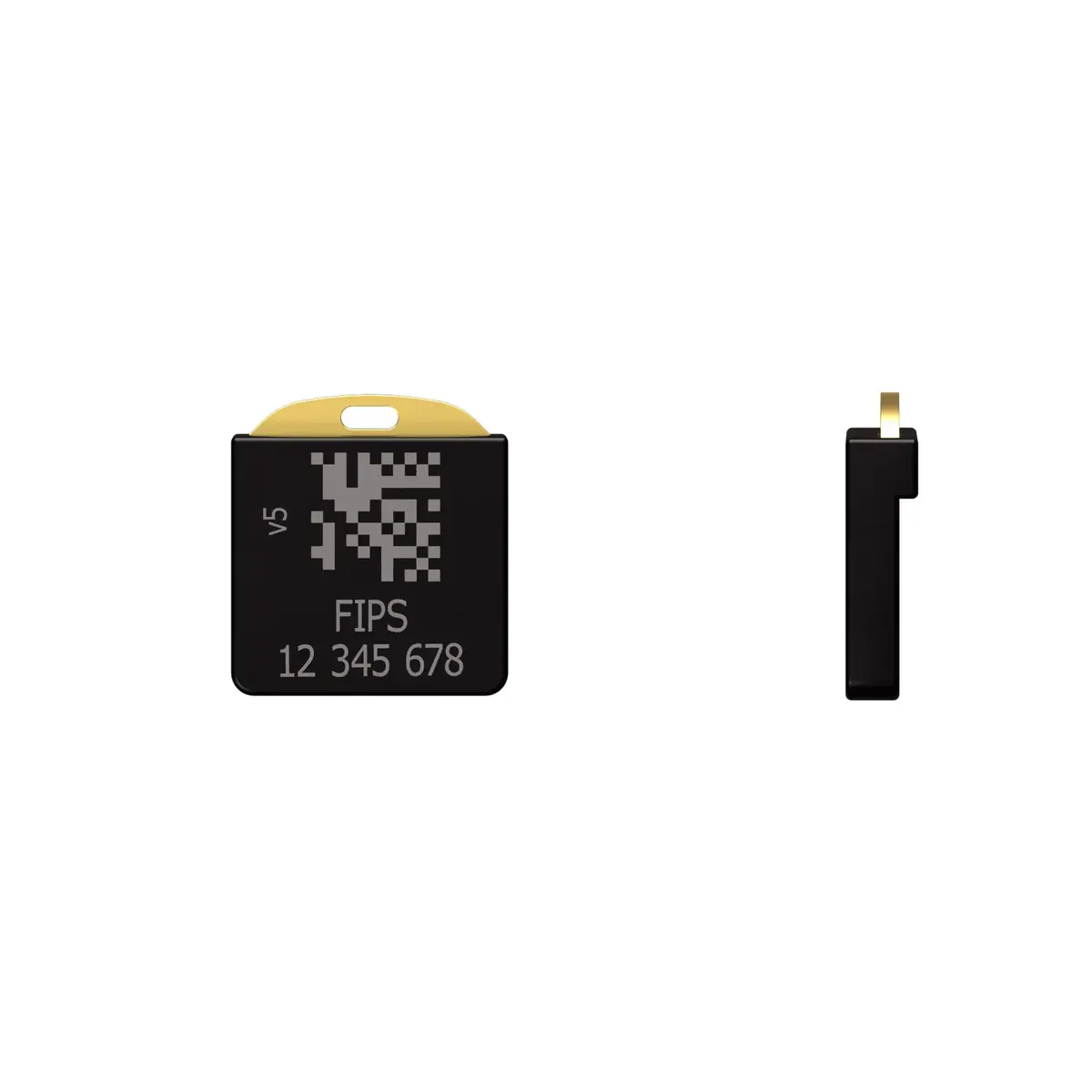 Ключ безопасности Yubico YubiKey 5 Nano FIPS Photo 3