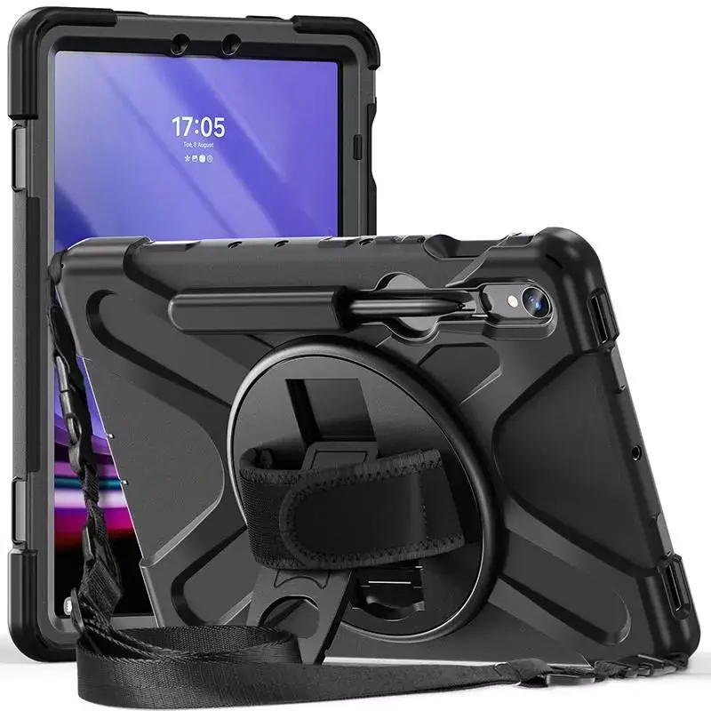 Planšetdatora vāks eSTUFF ES681857-BULK Samsung Tab S9/S8/S7 Photo 2