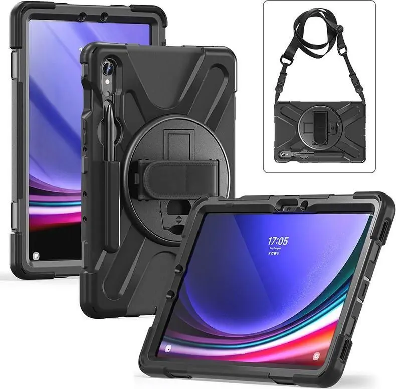 eSTUFF planšetdatora vāciņš Samsung Galaxy Tab S9 S8 S7 Photo 9