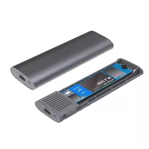 Корпус для HDD/SSD CoreParts MSUB3304 Черный поддержка mSATA
