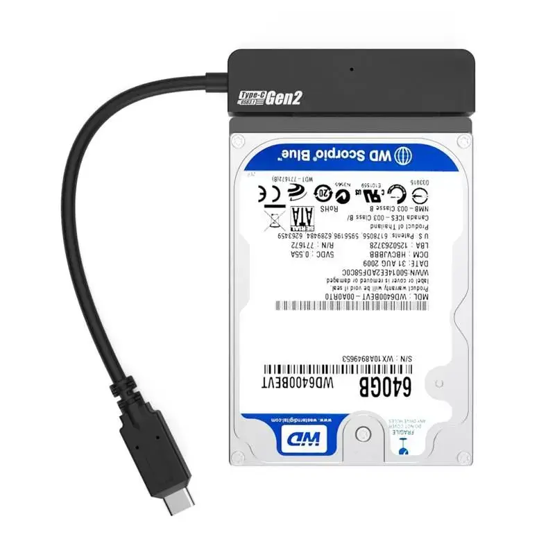 HDD/SSD korpuss CoreParts MSUB3305 Photo 3