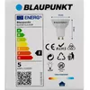 LED лампа BLAUPUNKT GU10 5Вт 4000K Photo 3