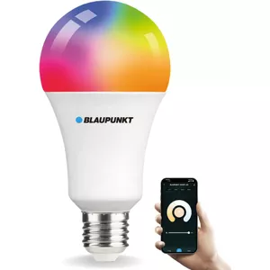 Smart bulb BLAUPUNKT BLAUPUNKT-E27-9W-SMART 9W E27 2500–8000K
