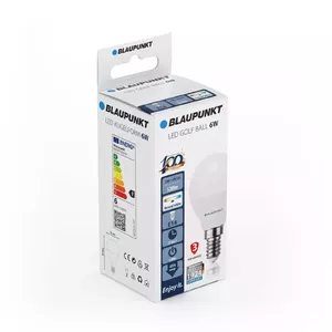 LED spuldze BLAUPUNKT BLAUPUNKT-E14B-6W-NW 6W 600 lm 4000K E14