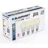 Светодиодная лампа BLAUPUNKT BLAUPUNKT-E27-6W-WW Photo 2