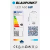Светодиодная лампа BLAUPUNKT BLAUPUNKT-E27-6W-WW Photo 3