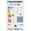 BLAUPUNKT LED лампа E27 A60 600 лм 6 Вт 4000K Photo 3
