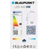 LED лампа BLAUPUNKT E27 A60 9W 4000K (4 шт.) Photo 3