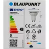 LED‑лампа BLAUPUNKT GU10 5W 2700K Photo 3