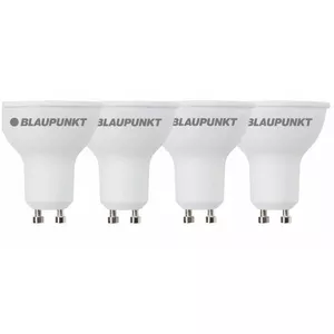 LED spuldze BLAUPUNKT GU10 5W 500 lm 2700K, energoefektivitātes klase F