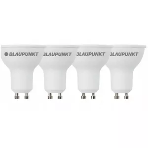LED spuldze BLAUPUNKT GU10 5W 500lm 4000K energoefektivitātes klase F