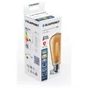 BLAUPUNKT E27 ST64 Amber Filament LED лампа Photo 2