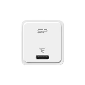 Charger Silicon Power QM12 Smartphone White AC Fast charging 9V 3A
