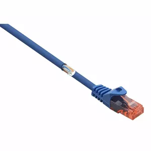 Renkforce RF-5043874 tīkla kabelis Zils 2 m Cat6 U/UTP (UTP)