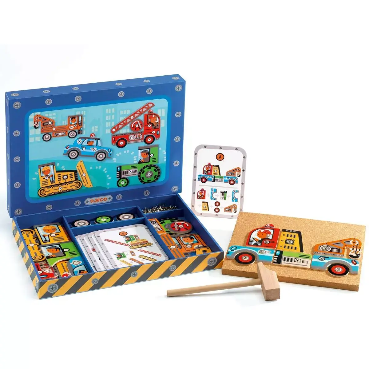 Настольная игра DJECO DJ06641 Photo 2