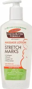Body Massage Lotion Palmer's Cocoa Butter Formula Stretch Marks 250 ml – for skin elasticity and hydration