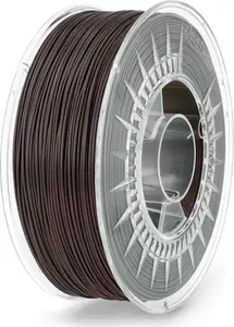 Катушка филамента devil design PLA 1,75 мм 1 кг — тёмно-коричневый