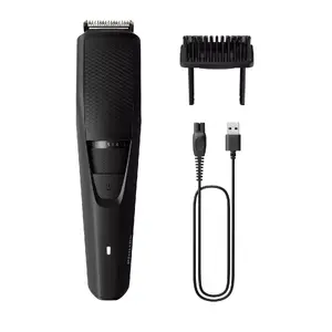 Beard trimmer Philips BEARDTRIMMER Series 3000 BT3234/15 — 0.5 mm–10 mm, 20 steps, 60 min runtime, USB Li-Ion