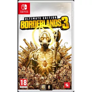 Take-Two Interactive Borderlands 3 Ultimate Edition Nintendo Switch