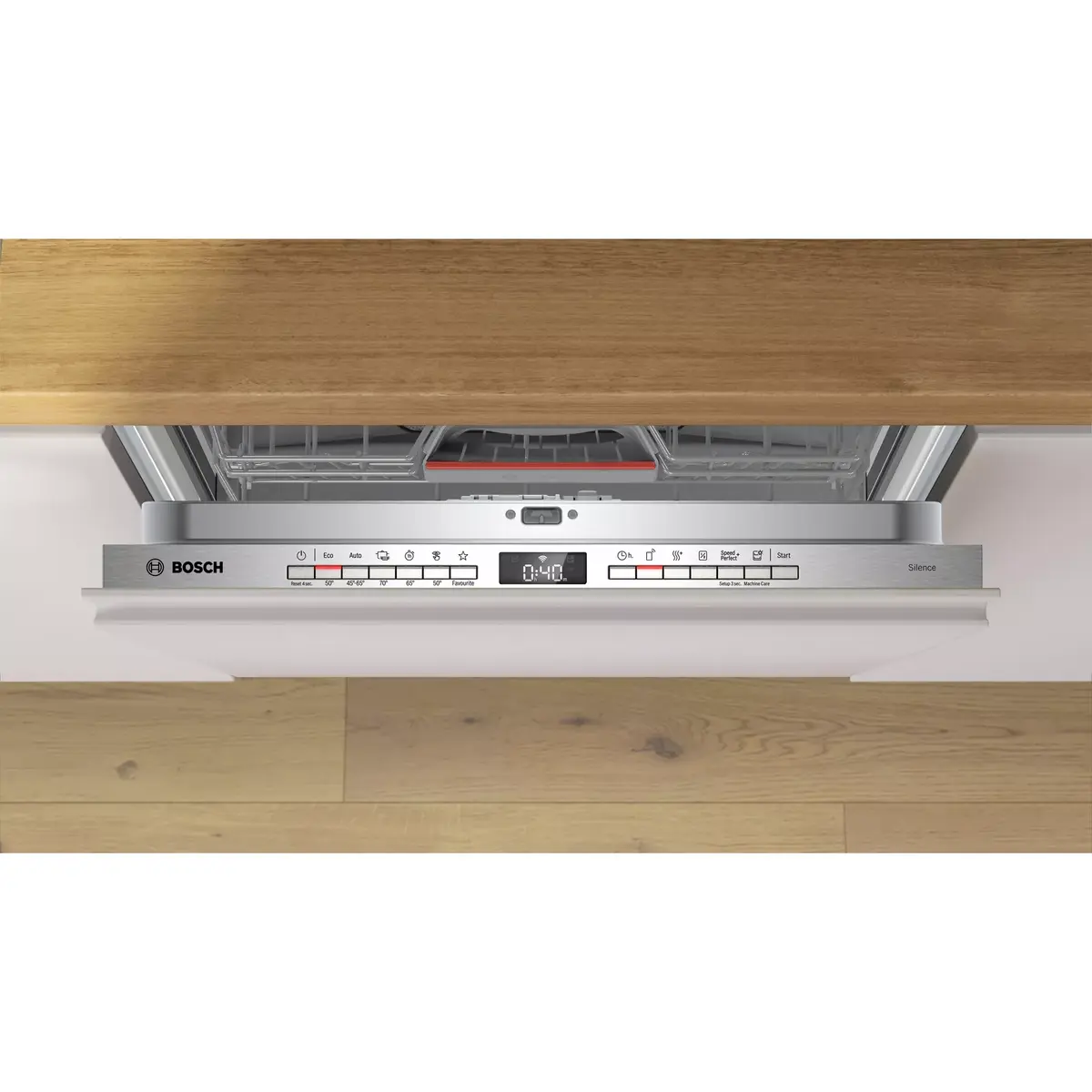 Посудомоечная машина Bosch Serie 4 SMV4HVX00E Photo 2