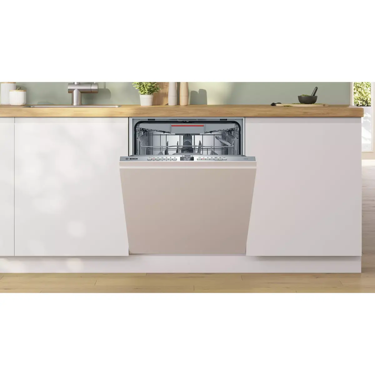 Посудомоечная машина Bosch Serie 4 SMV4HVX00E Photo 3