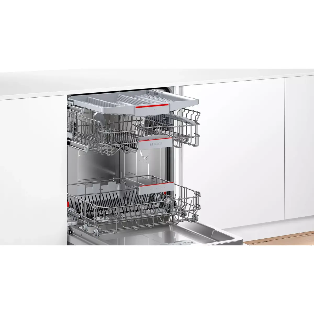 Посудомоечная машина Bosch Serie 4 SMV4HVX00E Photo 5